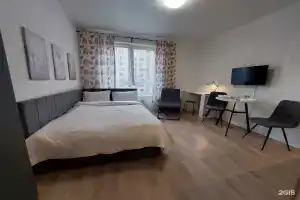 Апартаменты на Орлово-Денисовский проспект, 19к1, Санкт-Петербург