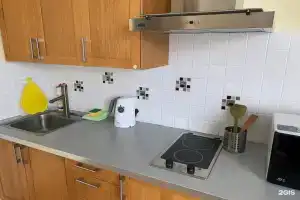 Апартаменты на Курортная улица, 85к4, Зеленая Поляна