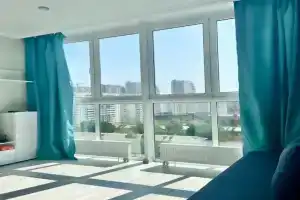 Апартаменты на улица Карякина, 5к3, Краснодар