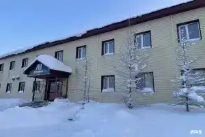 Гостиница «Домино», Новый Уренгой