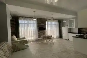 Апартаменты на Полтавская ул., 32/14, кв. 114, Сочи