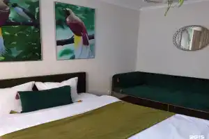 Апартаменты на Журавлева 100Б, Чита