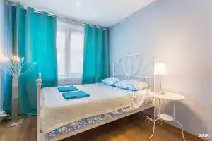 Fortnight Apartments, Москва