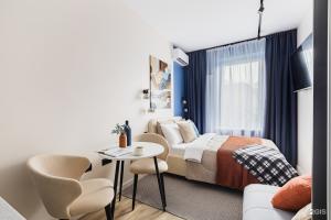 Апартаменты на Москва, 9(28)улица Юлиуса Фучика, 6с2, Москва