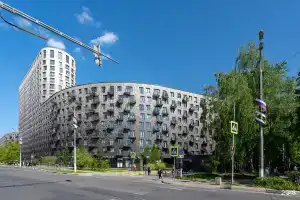 BestFlat24 (БэстФлэт24) на улице Лётная 21/3, Мытищи
