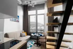 Апартаменты на Ленинградский проспект, 33А, Москва