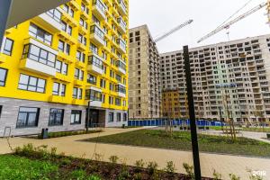 LetoApart (ЛетоАпарт) на улице Мурата Ахеджака 5-169, Новороссийск