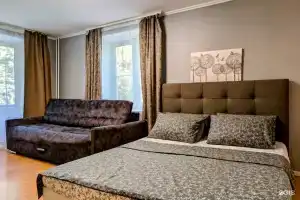 Апартаменты на Малая Филёвская 4 к 1, Москва