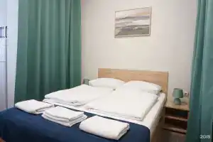 Апартаменты на Смольная улица, 44к1, Москва