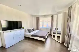 Апартаменты на Котельники, ул. Строителей, д. 3, Москва