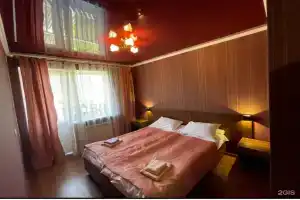Апартаменты на ул. Карачаевская, д. 52, Теберда