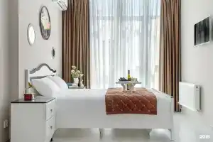 Апартаменты на Верхняя улица, 4к1, Геленджик