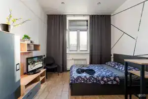 Апартаменты на Гостиничная 12к6, Москва