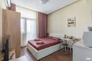 Апартаменты на Смольная улица, 44к1, Москва