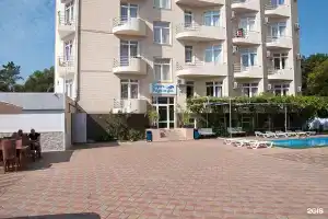 Пансионат «Берег Надежды», Анапа