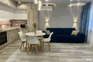 Апартаменты на Береговая улица, 61/1Б, Ростов-на-Дону