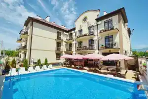 Гостевой дом «Жемчужина Мыса», Геленджик