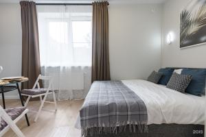 Апартаменты на Сойфера 16в кв 58 (студия №3), Тула