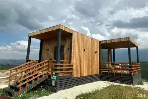 Глэмпинг «Медовые холмы», Кисловодск