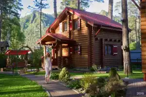 База oтдыxa «Уcадьбa Светоч», Чепош