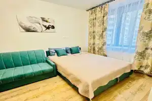 Апартаменты на Серебрякова, д. 11, к. 2, Москва