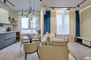 Апартаменты на Большая Филёвская 3, к.2, п.3, Москва