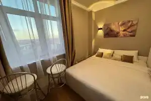 Апартаменты на Октябрьский проспект, 30Б, Кемерово