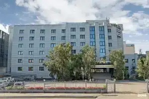 Гостиница «Тыгын Дархан», Якутск