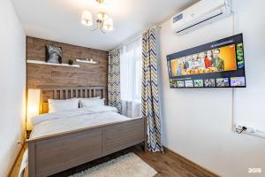 Уютная квартира в центре от LOBANOV APART