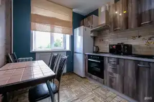 Апартаменты на Челюскинцев 14/1-36(2+2+1), Новосибирск