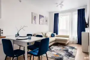 Апартаменты на Малая Очаковская улица, 4Ак2, Москва