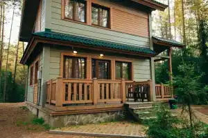 Загородный клуб «Орех», Орехово