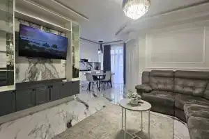 Апартаменты на Адмиральского 1а, Пятигорск