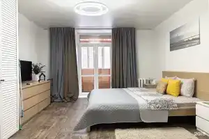 Апартаменты на Рыбинская улица, 28/35, Ярославль