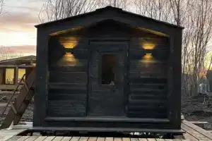 Дом для отпуска «Свои Люди», Хохряки