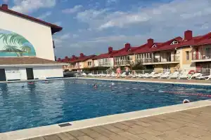 Апартаменты на улица Николая Кондратенко, 21, Сукко