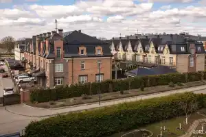 Апартаменты на улица Потёмкина, 1, Калининград