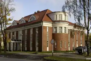 Гостиница «Кондопога», Кондопога