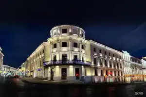 Отель «Маросейка 2/15», Москва
