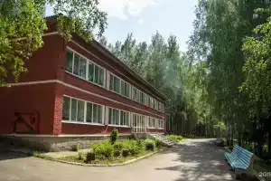 База отдыха «Зелёный мыс», Кушва