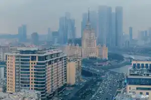 Апартаменты на улица Новый Арбат, 26, Москва