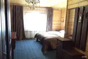 Гостевой дом «У Нарзана», Домбай