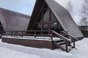 Рябининский пруд, Усть-Мана