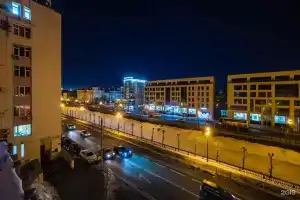Апартаменты на Левобулачная 56/2, Казань