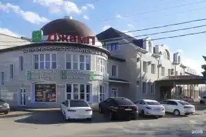 Отель «ДжамП», Курганинск