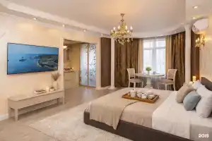 Апартаменты на улице Чкалова, Оренбург