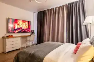 Апартаменты на Очаковское шоссе, 5к5, Москва