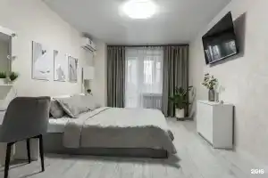 Апартаменты на Транспортная улица, 2А, подъезд 6, Семилуки