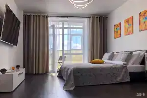 Апартаменты на Пионерская улица, 1, Хабаровск