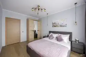 Апартаменты на Барклая 6ак1, Москва